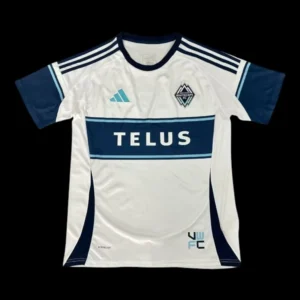 Vancouver Whitecaps FC Home Jersey 25/26