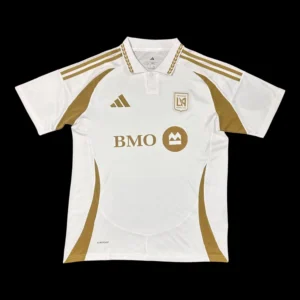 Los Angeles FC Away Jersey 25/26