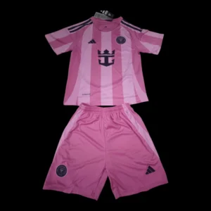 Inter Miami Home Shirt 25/26 – Kids
