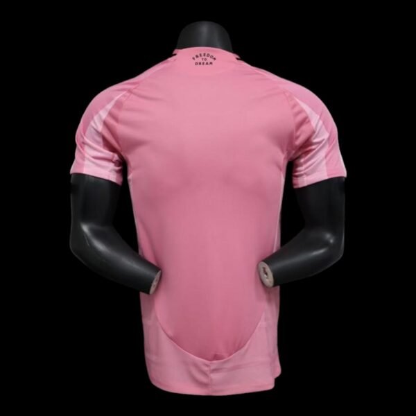 Inter Miami Home Shirt 25/26 – Player Version