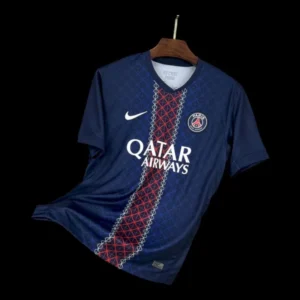 Paris SG Home Jersey 25/26