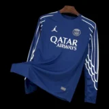 Paris SG Maillot Manches Longues Fourth 24/25