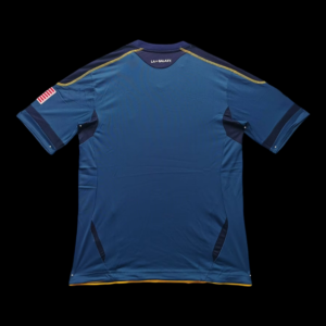 Los Angeles Galaxy Retro Jersey 11/12_back