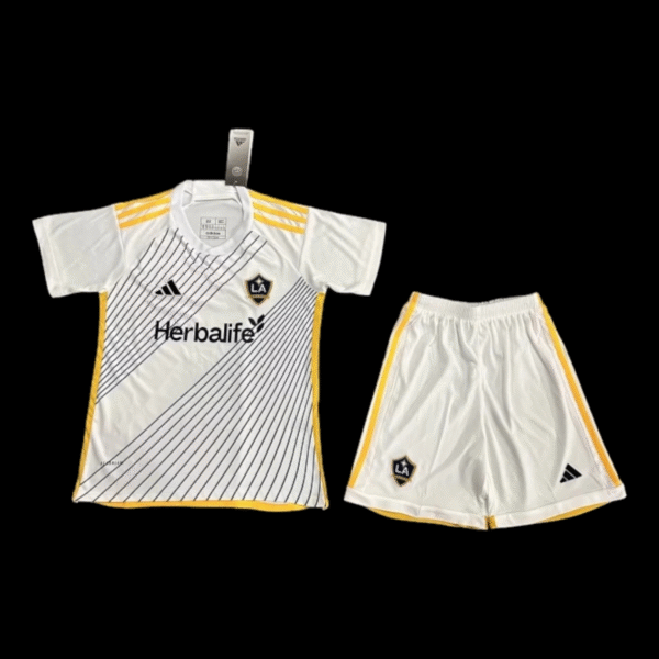 Los Angeles Galaxy Home Jersey 24/25 – Kids