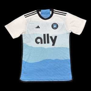 Charlotte Home Jersey 25/26