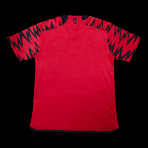 New York Red Bull Home Jersey 25/26 Back