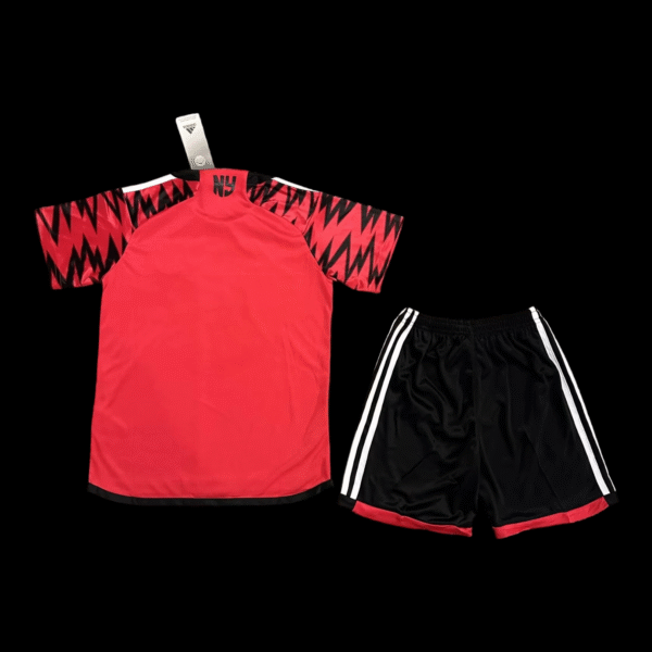 New York Reb Bull Home Jersey 24/25 - Child