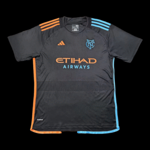 New York City Away Shirt 25/26