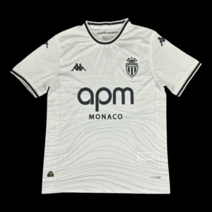 Monaco Third Jersey 24/25