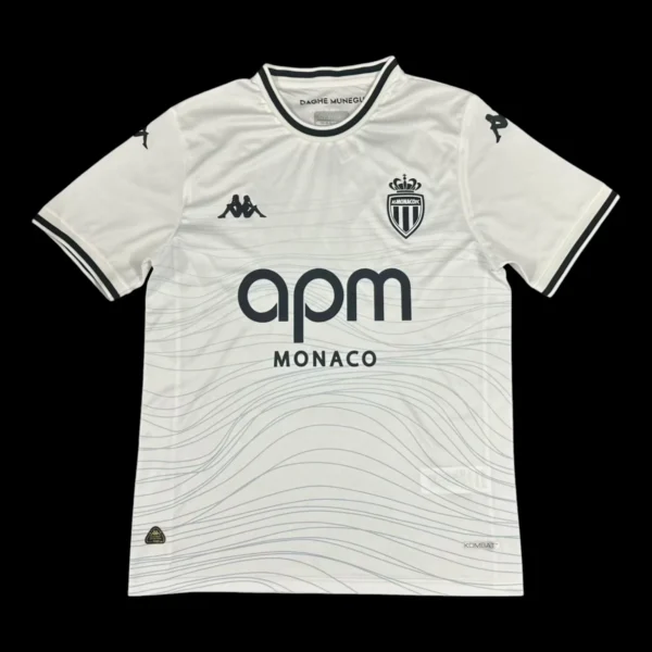 Monaco Third Jersey 24/25
