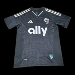 Charlotte Away Jersey 25/26