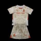 Marseille Goalkeeper Jersey 24/25 – Child