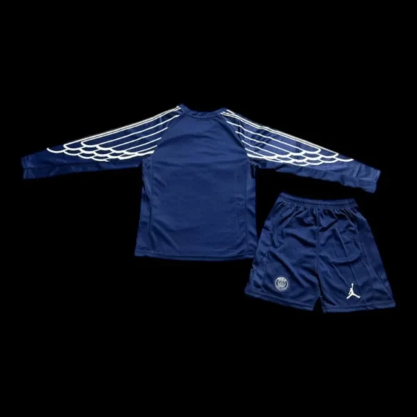 Paris SG Maillot Manches Longues Fourth 24/25 - Child