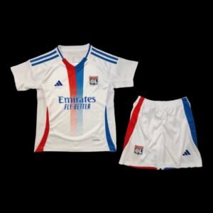 Lyon Home Jersey 24/25- Child