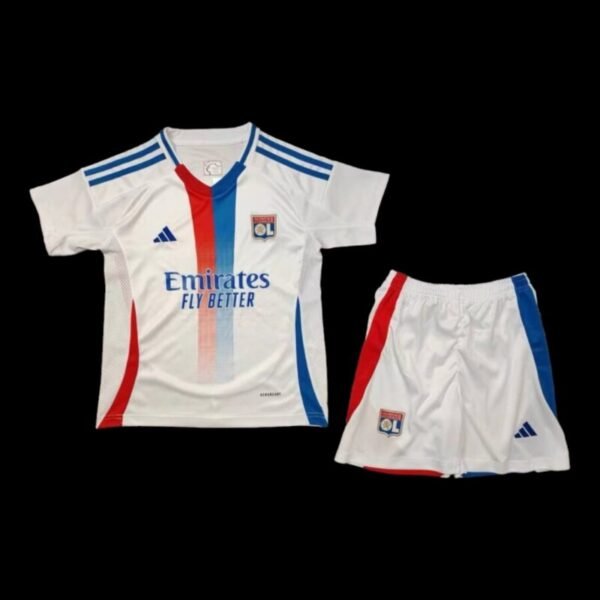 Lyon Home Jersey 24/25- Child