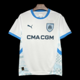 Marseille Home Jersey 24/25