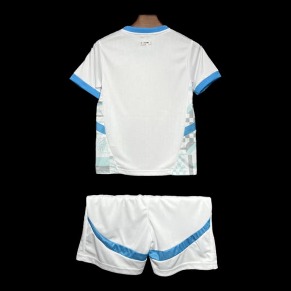 Marseille Home Jersey 24/25 - Child