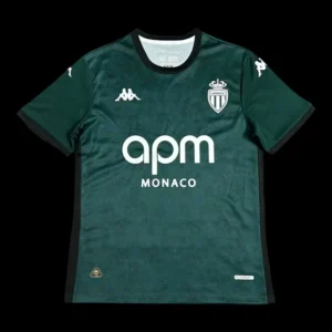 Monaco Away Shirt 24/25
