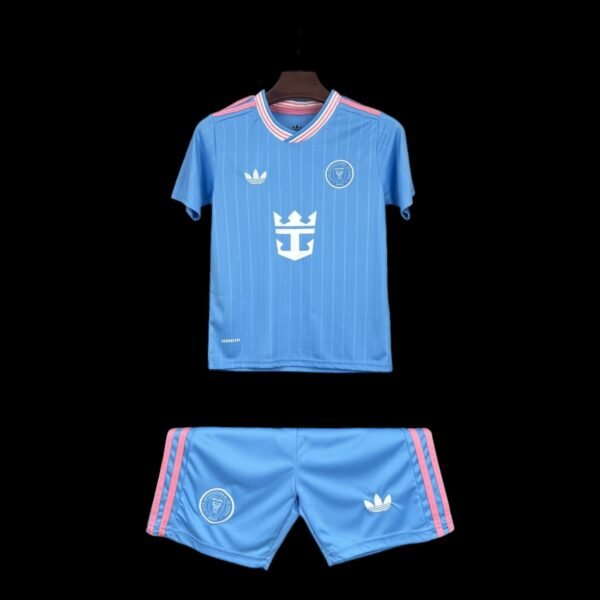 Inter Miami Third Shirt 25/26 – Kids