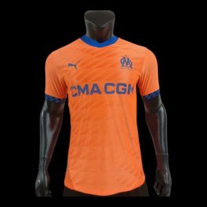 Marseille Third Jersey 24/25 – Player Version
