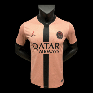 Paris SG Maillot Third 24/25 – Version Player