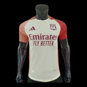Lyon Maillot Third 24/25 - Player Version