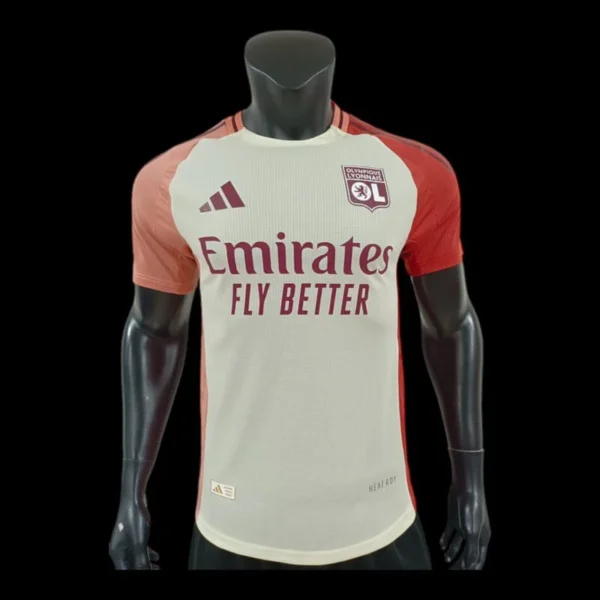 Lyon Maillot Third 24/25 - Player Version