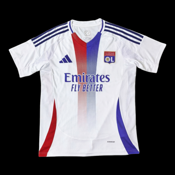 Lyon Home jersey 24/25