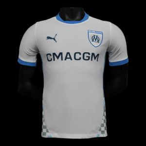 Marseille Home Jersey 24/25 – Player Version