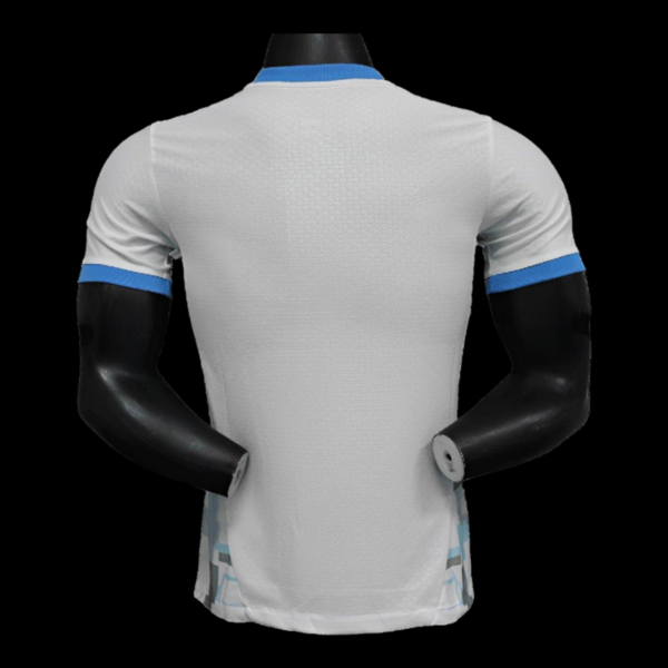 Marseille Home Jersey 24/25 – Player Version
