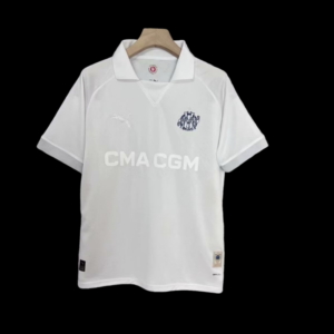 Marseille 125th Anniversary Jersey 24/25 (White)