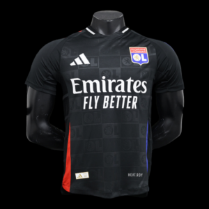 Lyon Maillot Extérieur 24/25 - Player Version
