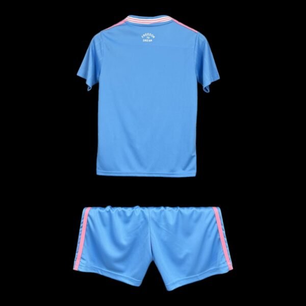 Inter Miami Third Shirt 25/26 – Kids