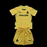 Marseille Goalkeeper Jersey 24/25 – Child