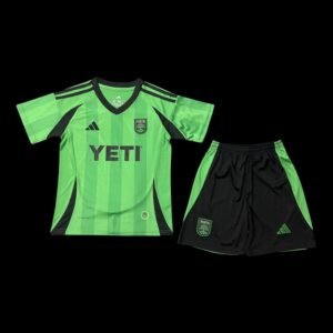 Austin Home Jersey 25/26 – Kids