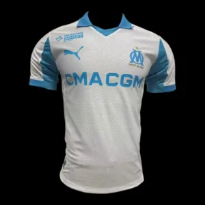 Marseille Maillot Domicile 25/26 – Version Player