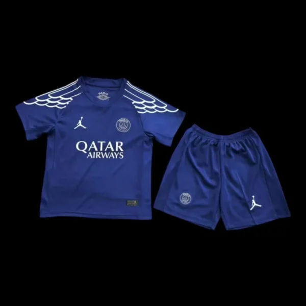 Paris SG Maillot Fourth 24/25 - Child
