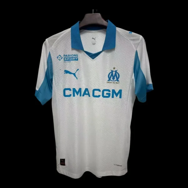 Marseille Home Jersey 25/26