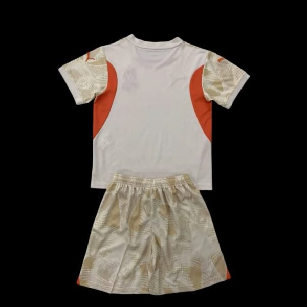 Marseille Goalkeeper Jersey 24/25 – Child