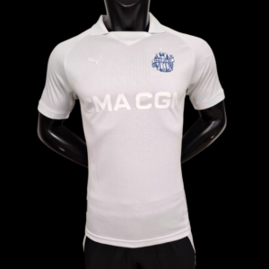 Marseille 125th Anniversary Jersey 24/25 (White) – Player Version