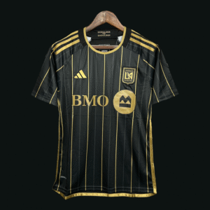 Los Angeles FC Home Jersey 24/25