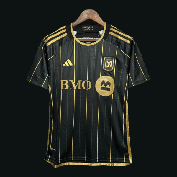 Los Angeles FC Home Jersey 24/25