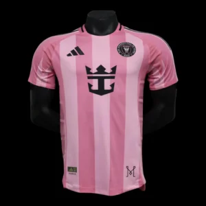 Inter Miami Home Shirt 25/26 – Player Version