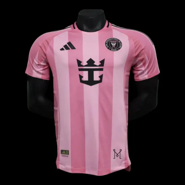 Inter Miami Home Shirt 25/26 – Player Version