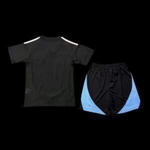 Charlotte FC Home Shirt 25/26 – Kids_Back