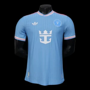 Inter Miami Third Jersey 25/26 – Player Version