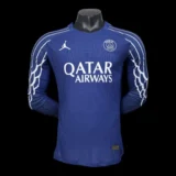 Paris SG Maillot Manches Longues Fourth 24/25 - Player Version