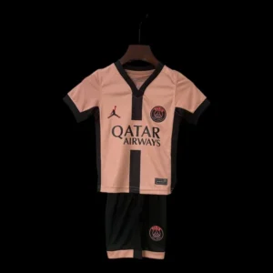 Paris SG Maillot Third 24/25 - Child