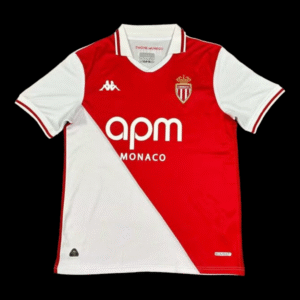 Monaco Home Jersey 24/25