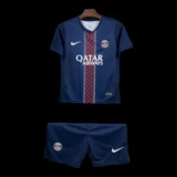 Paris SG Home Jersey 25/26 - Child